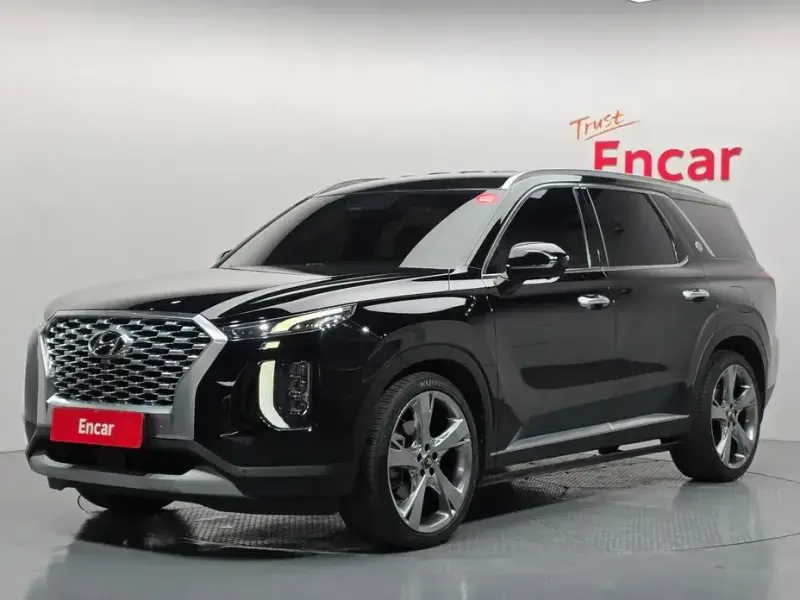 2020 Hyundai Palisade с пробегом 146 429 км