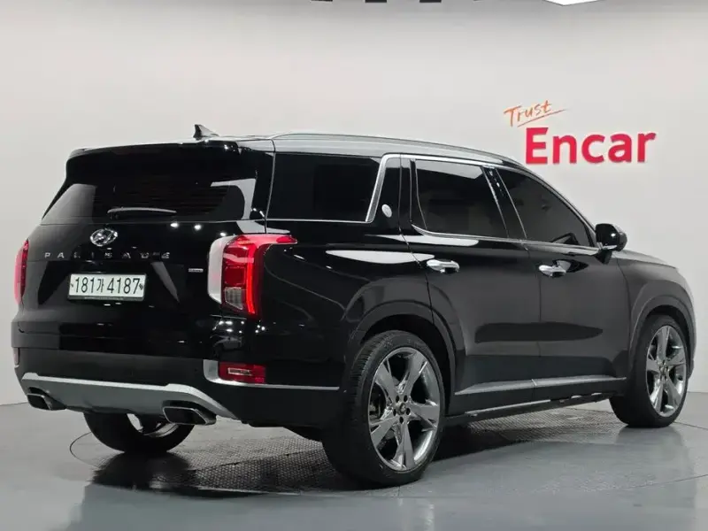 2020 Hyundai Palisade с пробегом 146 429 км