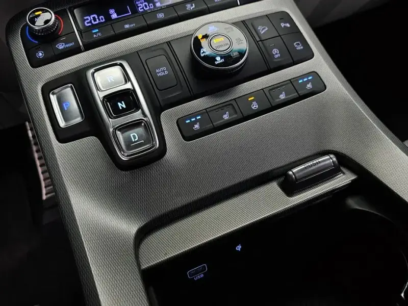 2020 Hyundai Palisade с пробегом 73 498 км