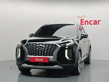 2020 Hyundai Palisade с пробегом 146 429 км
