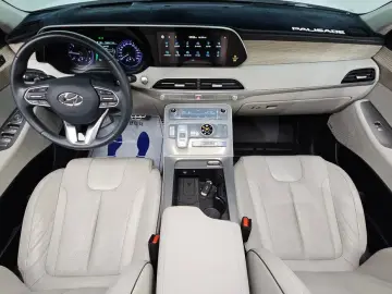 2019 Hyundai Palisade с пробегом 42 491 км