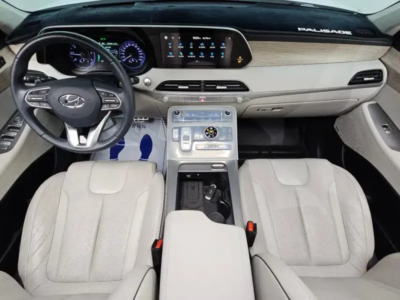 2019 Hyundai Palisade с пробегом 42 491 км
