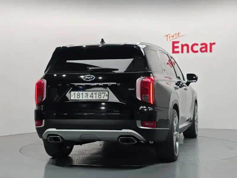 2020 Hyundai Palisade с пробегом 146 429 км