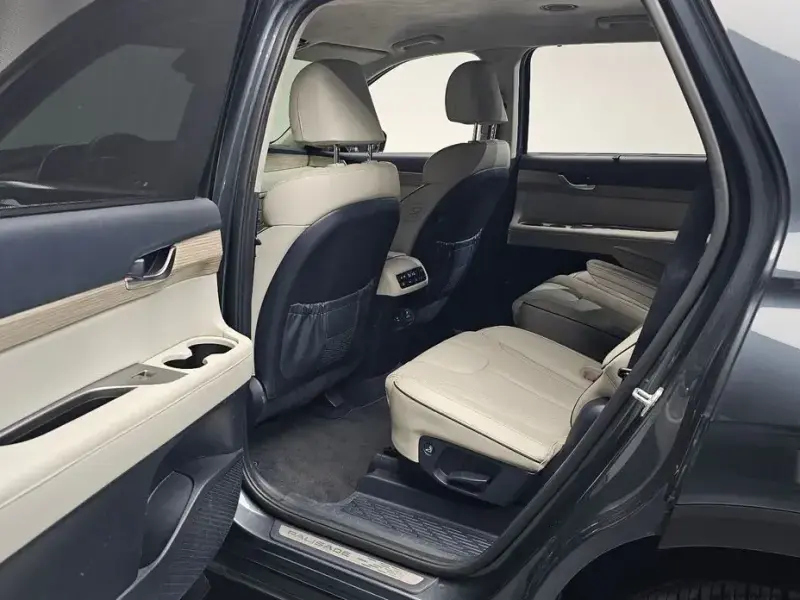 2020 Hyundai Palisade с пробегом 73 498 км