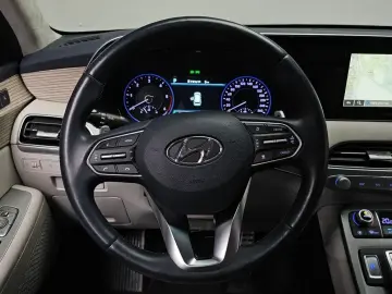 2020 Hyundai Palisade с пробегом 73 498 км