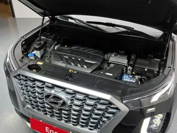 2020 Hyundai Palisade с пробегом 146 429 км