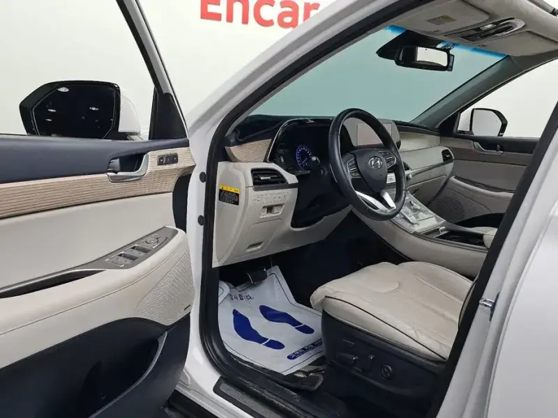 2019 Hyundai Palisade с пробегом 42 491 км
