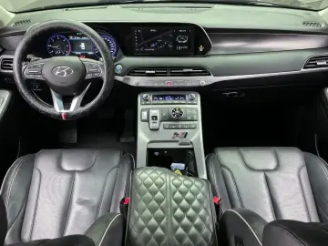 2020 Hyundai Palisade с пробегом 146 429 км