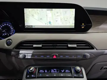 2020 Hyundai Palisade с пробегом 73 498 км