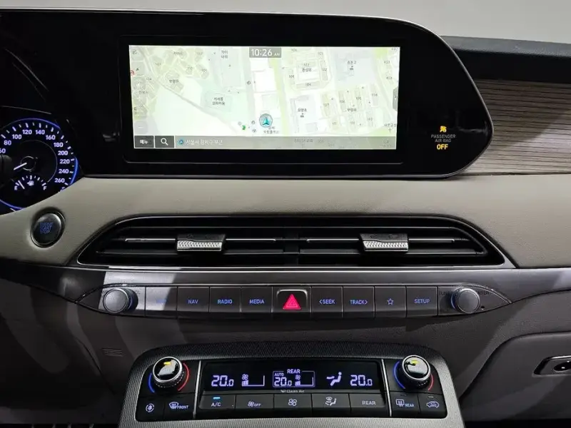 2020 Hyundai Palisade с пробегом 73 498 км