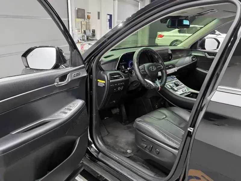 2020 Hyundai Palisade с пробегом 146 429 км