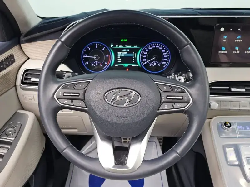 2019 Hyundai Palisade с пробегом 42 491 км