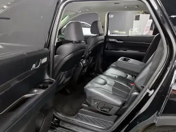 2020 Hyundai Palisade с пробегом 146 429 км