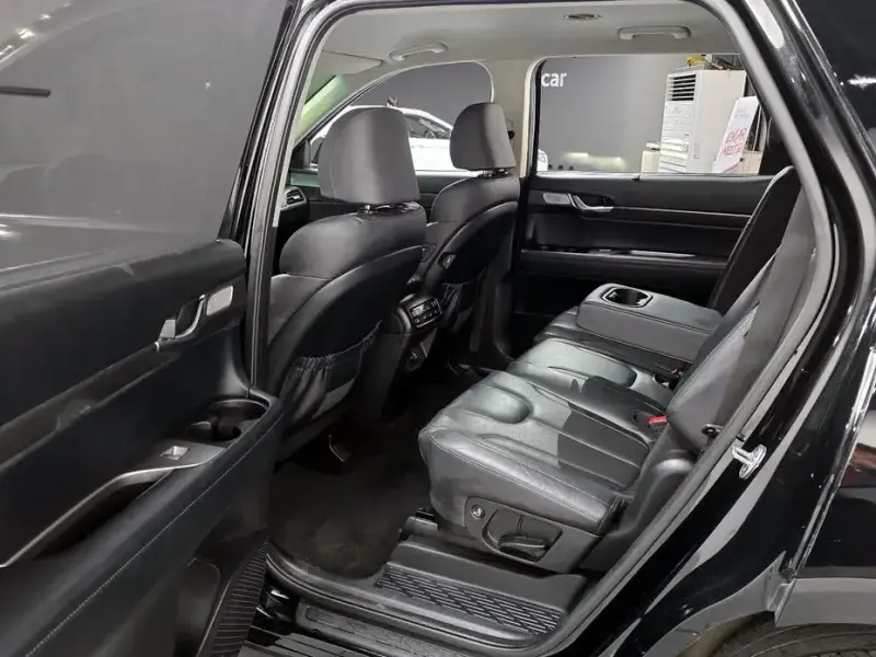 2020 Hyundai Palisade с пробегом 146 429 км
