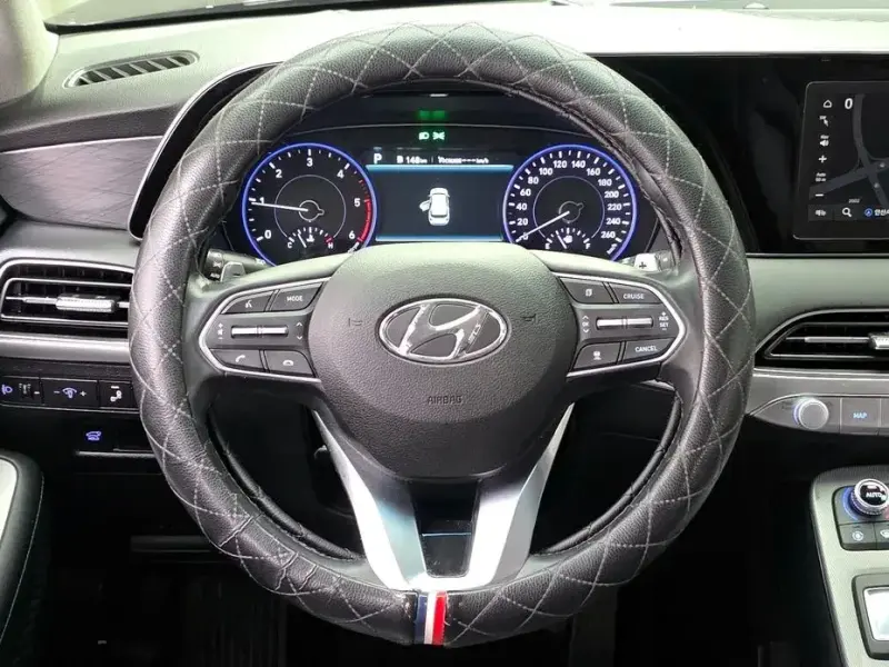 2020 Hyundai Palisade с пробегом 146 429 км