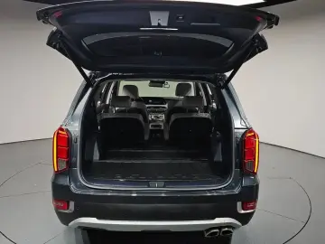 2020 Hyundai Palisade с пробегом 73 498 км