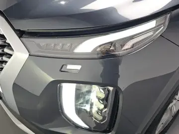 2020 Hyundai Palisade с пробегом 73 498 км