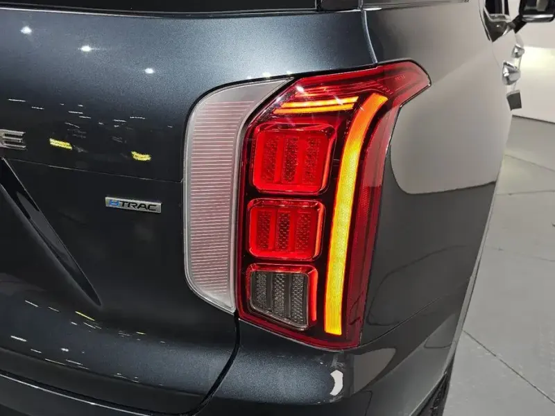 2020 Hyundai Palisade с пробегом 73 498 км