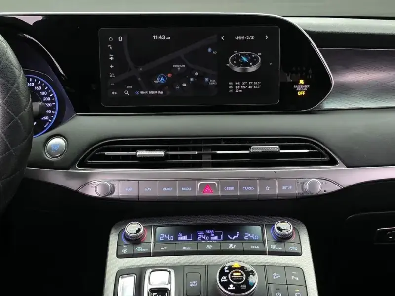 2020 Hyundai Palisade с пробегом 146 429 км