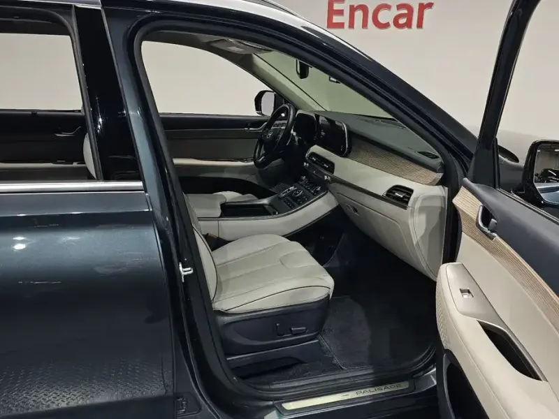 2020 Hyundai Palisade с пробегом 73 498 км