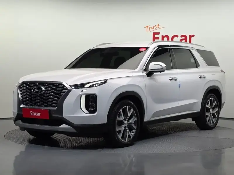 2020 Hyundai Palisade с пробегом 77 024 км