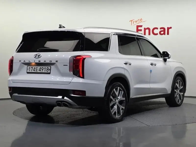2020 Hyundai Palisade с пробегом 77 024 км