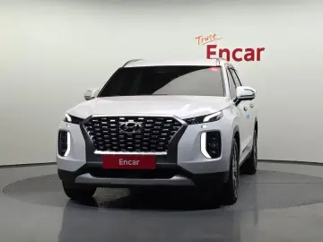 2020 Hyundai Palisade с пробегом 77 024 км