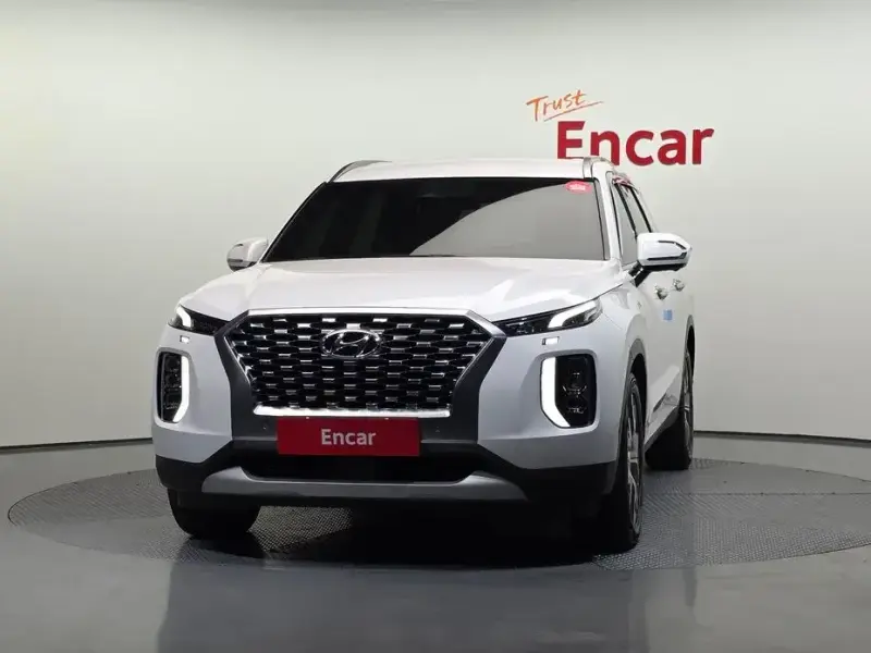 2020 Hyundai Palisade с пробегом 77 024 км