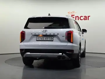 2020 Hyundai Palisade с пробегом 77 024 км
