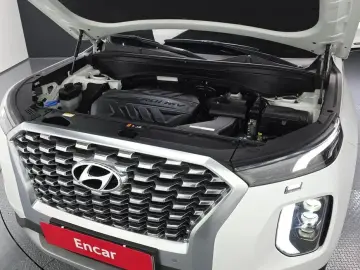 2020 Hyundai Palisade с пробегом 77 024 км