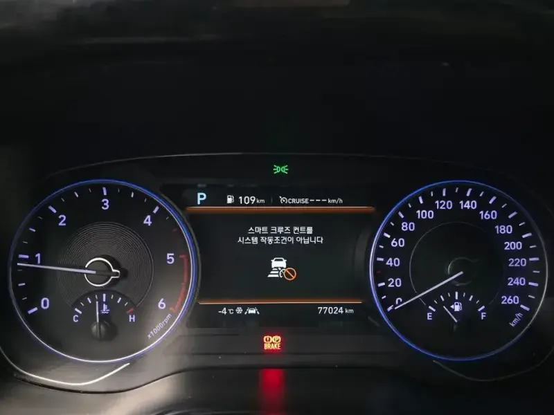 2020 Hyundai Palisade с пробегом 77 024 км