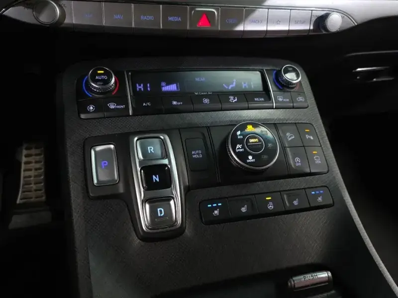 2020 Hyundai Palisade с пробегом 77 024 км