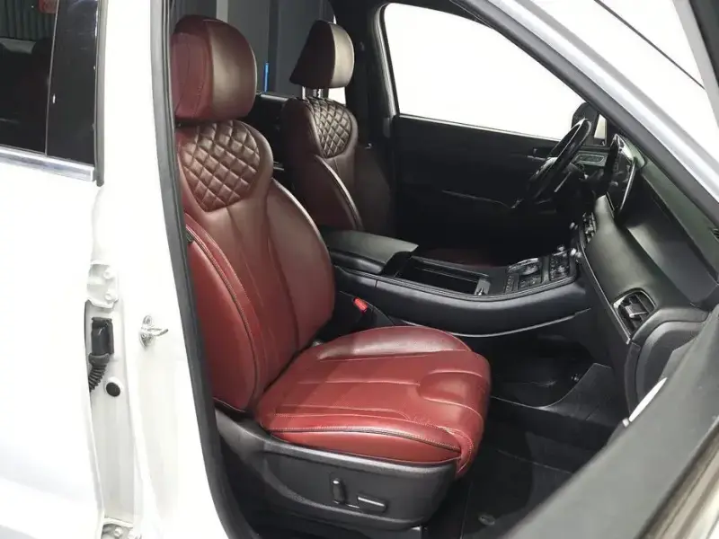 2020 Hyundai Palisade с пробегом 77 024 км