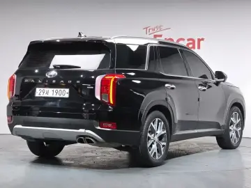 2019 Hyundai Palisade с пробегом 115 868 км