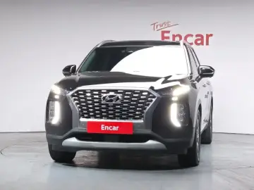 2019 Hyundai Palisade с пробегом 115 868 км