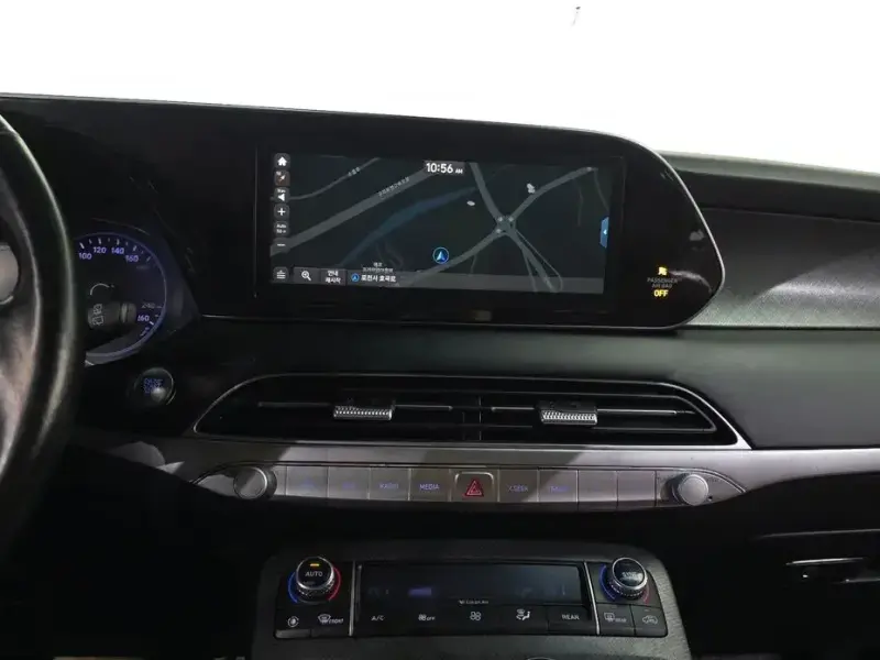 2020 Hyundai Palisade с пробегом 77 024 км