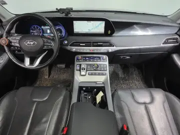 2019 Hyundai Palisade с пробегом 115 868 км