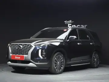 2019 Hyundai Palisade с пробегом 92 867 км
