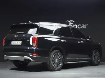 2019 Hyundai Palisade с пробегом 92 867 км