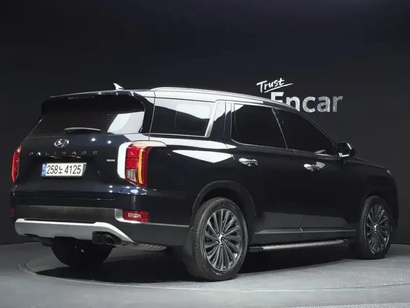 2019 Hyundai Palisade с пробегом 92 867 км