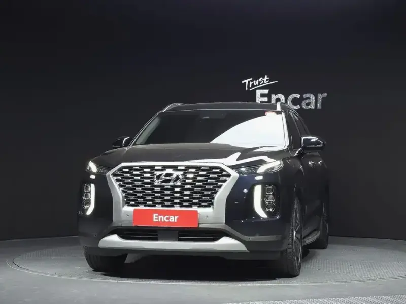 2019 Hyundai Palisade с пробегом 92 867 км