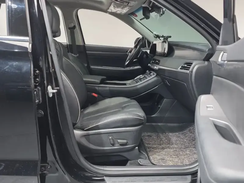 2019 Hyundai Palisade с пробегом 115 868 км