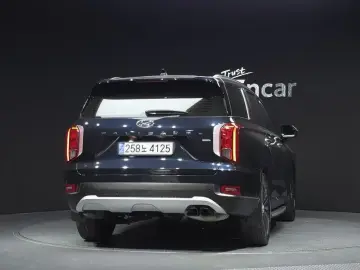 2019 Hyundai Palisade с пробегом 92 867 км