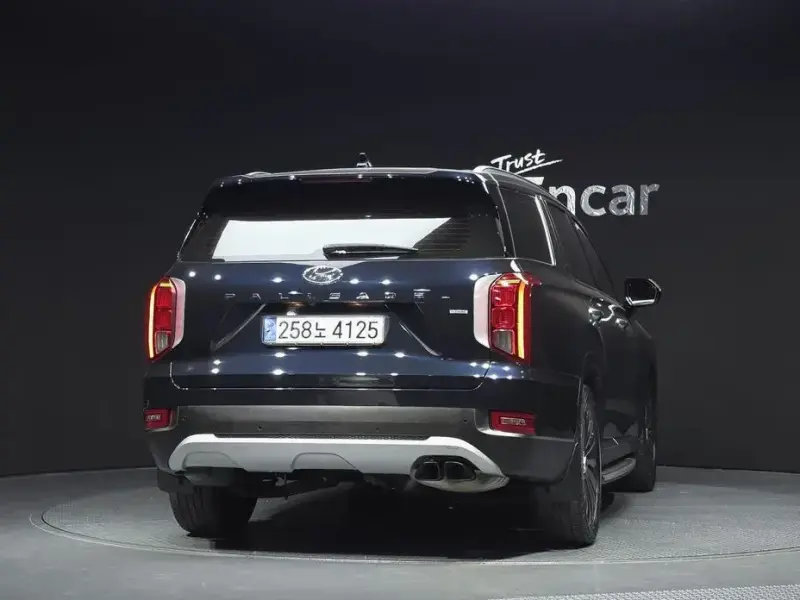 2019 Hyundai Palisade с пробегом 92 867 км