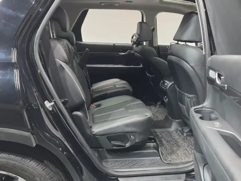 2019 Hyundai Palisade с пробегом 115 868 км