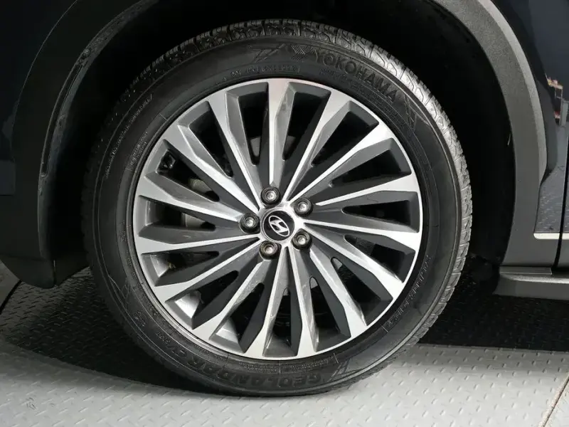 2019 Hyundai Palisade с пробегом 92 867 км