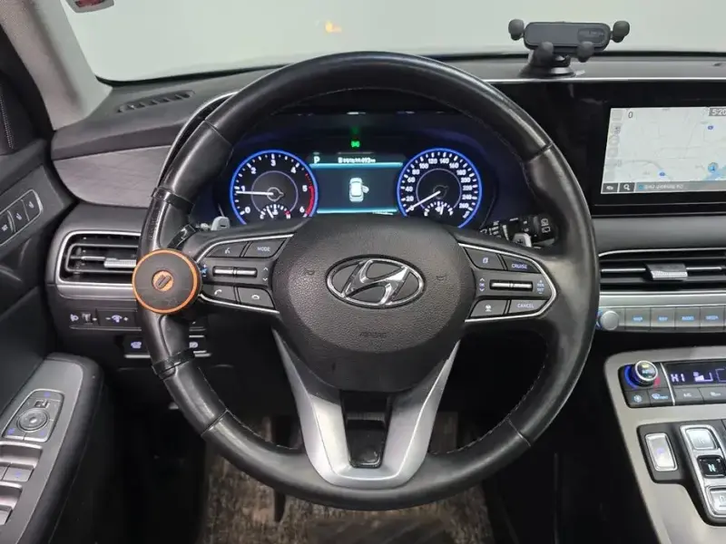 2019 Hyundai Palisade с пробегом 115 868 км