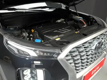 2019 Hyundai Palisade с пробегом 92 867 км