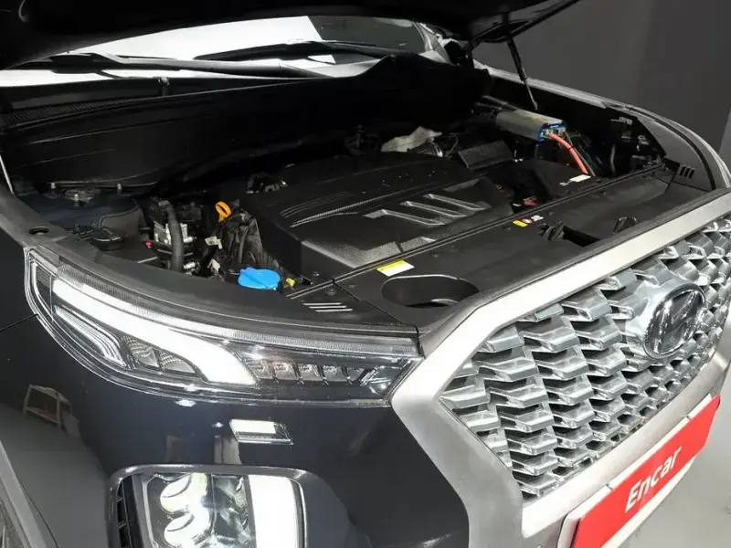 2019 Hyundai Palisade с пробегом 92 867 км