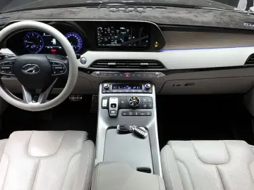 2019 Hyundai Palisade с пробегом 92 867 км